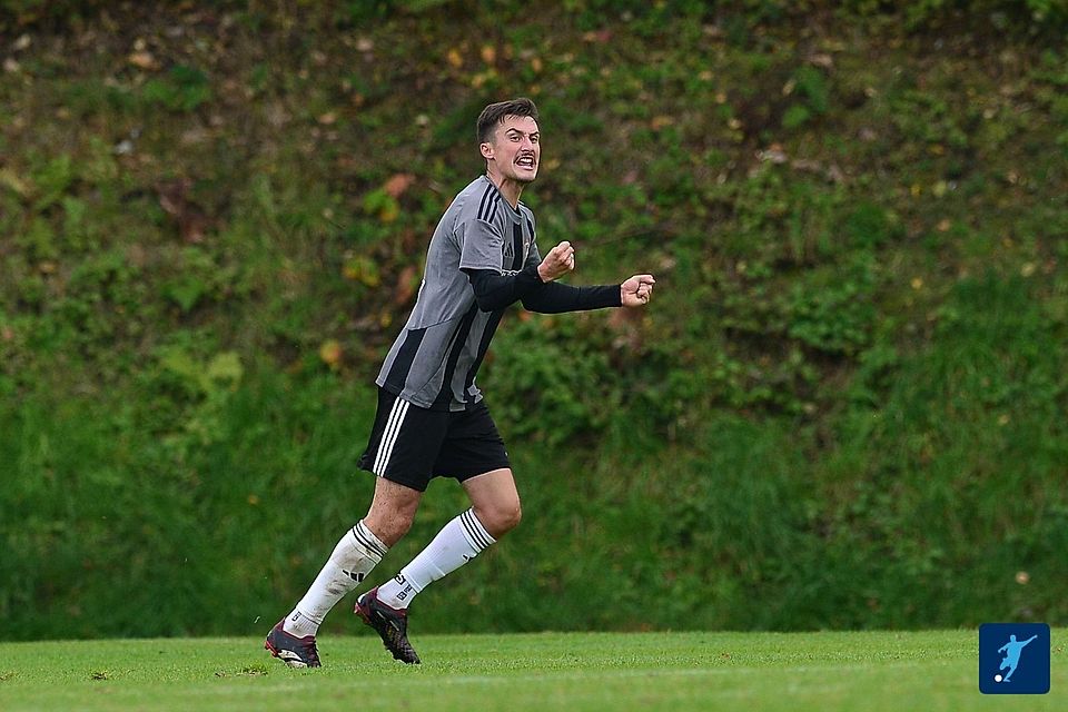 Fabian Burmbergers Zeit beim FC Künzing neigt sich ihrem Ende zu 