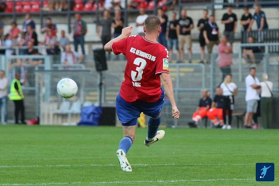 Der KFC Uerdingen will auch gegen den 1. FC Köln auf der Siegerstraße bleiben. 