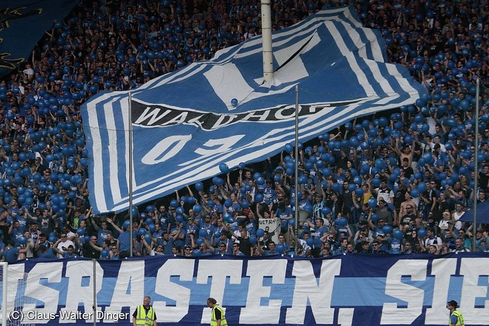 Die Mitglieder des SV Waldhof Mannheim haben mit großer Mehrheit die Ausgliederung in die "SV Waldhof Mannheim 07 Spielbetriebs GmbH" entschieden. F: Dinger