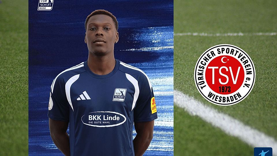 Dawda Njie verstärkt ab sofort den Türkischen SV.