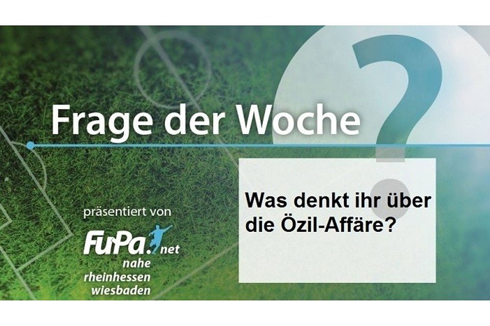 Eure Meinung ist gefragt: Hat Mesut Özil mit seinen Vorwürfen Recht? F: Ig0rZh – stock.adobe Eure Meinung ist gefragt: Hat Mesut Özil mit seinen Vorwürfen Recht? F: Ig0rZh – stock.adobe