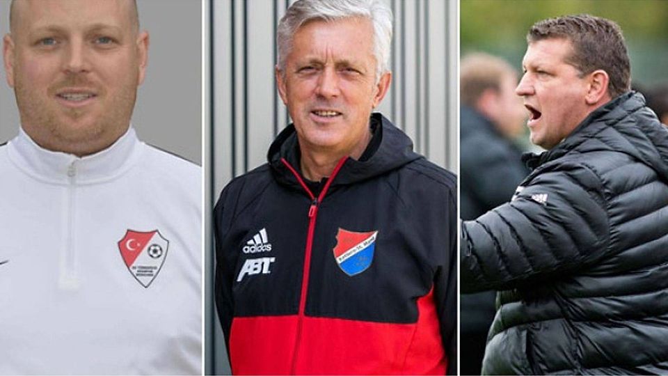 Andi Pummer, Esad Kahric und Michael Kostner machten das Rennen um den Titel „Trainer des Jahres 2018“ unter sich aus. SVK-Coach Kostner konnte sich dabei ordentlich absetzen. SV Türkgücü-Ataspor München, SV Kottern, Dominik Findelsberger