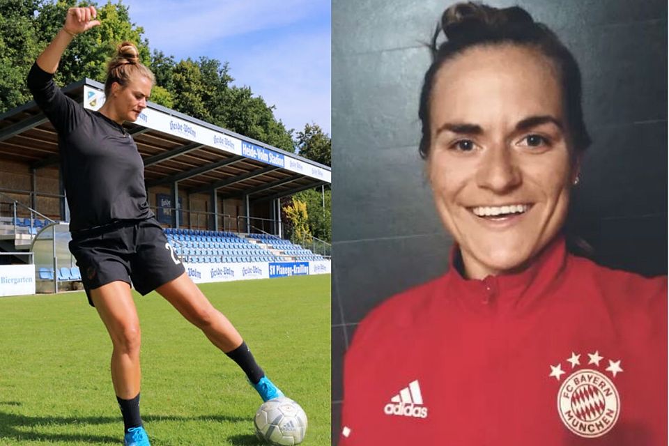 Auch Ex-Bundesliga-Spielerin Clara Schöne beteiligt sich an der Aktion #ohneamateurekeineprofis. In ihrer emotionalen Botschaft motiviert sie die Amateure zum Durchhalten.