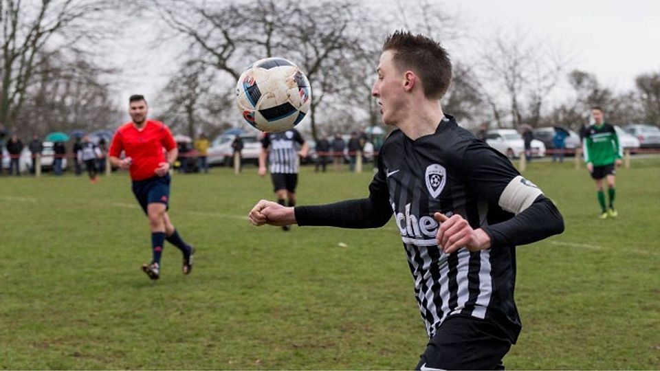 Christian Kuhn (5 Tore)	Archivfoto: Wereschinski