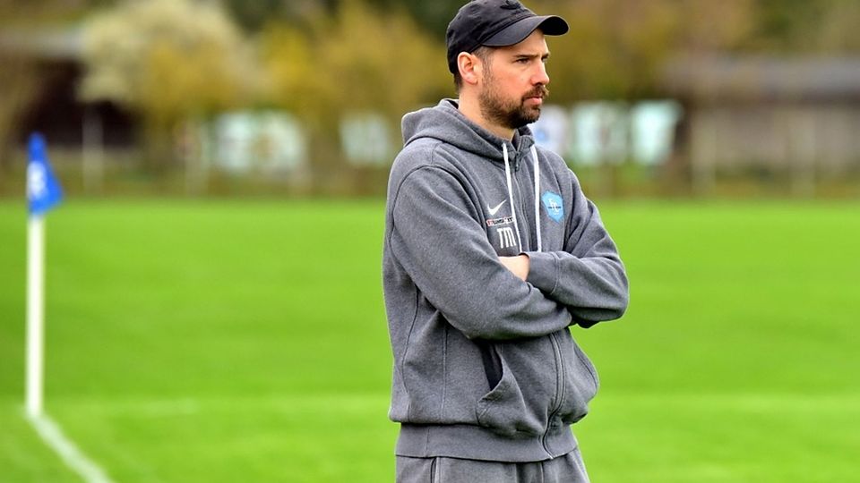 Der Trainer des FC Denzlingen II erwartet einen Dreikampf um Platz zwei