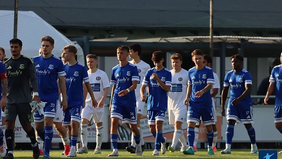 Blau-Weiß Mintard setzt in der kommenden Spielzeit auf junge Akteure.