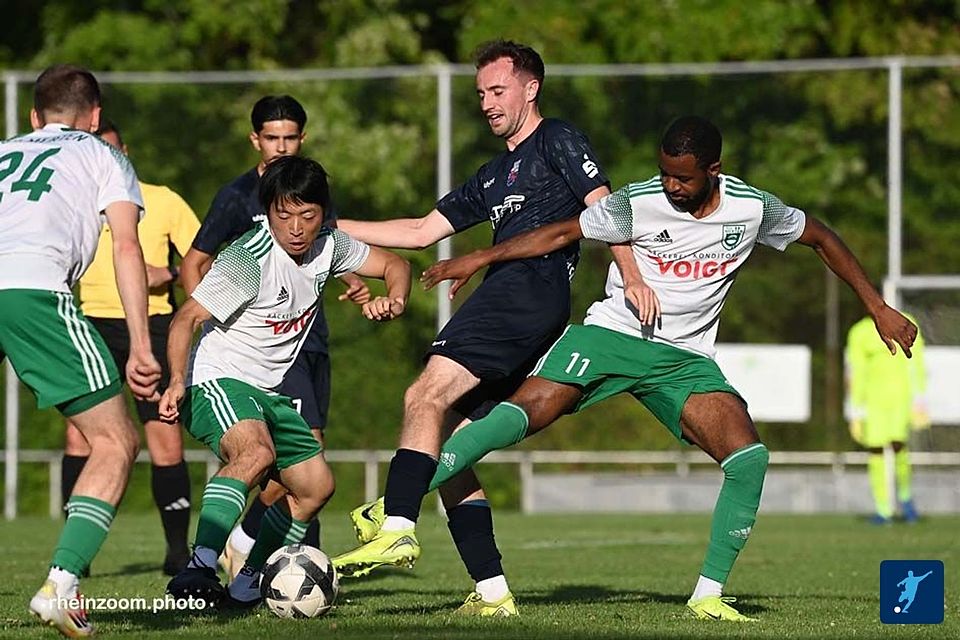 Bereits in der Sommerpause gab es einen Test zwischen beiden Teams.