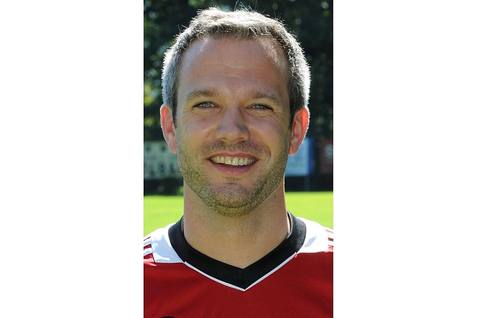 Sebastian Lorenz, Trainer des B-Ligisten SG Wiltingen/Oberemmel. TV-Foto: Edgar Breit