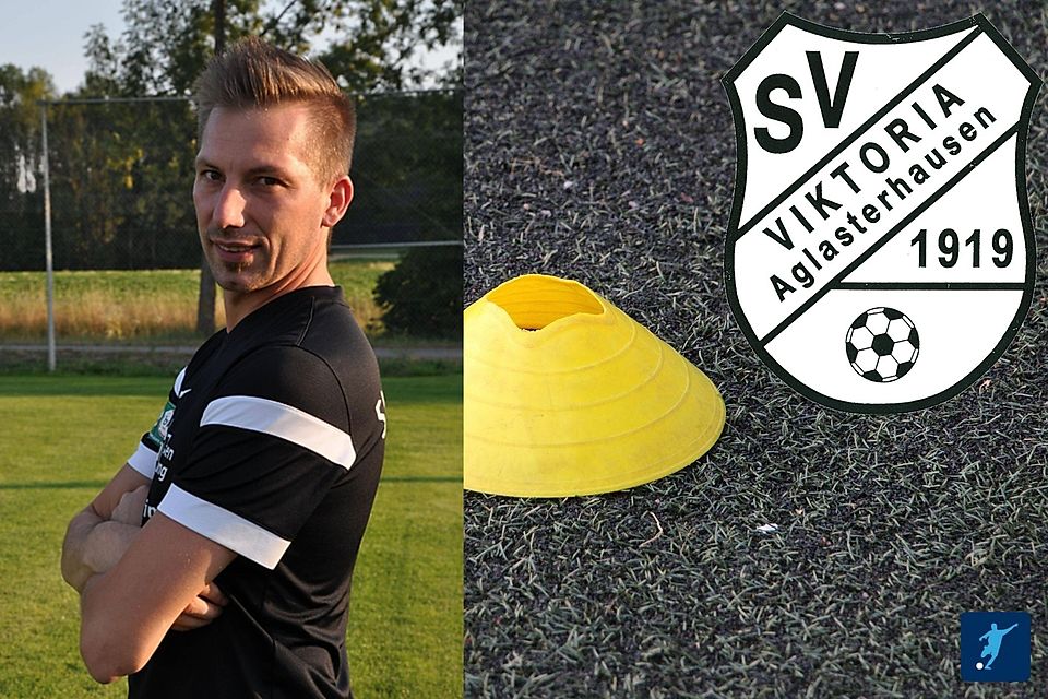André Wlodarcak verstärkt den SV Viktoria ab der kommenden Saison als spielender Co-Trainer.