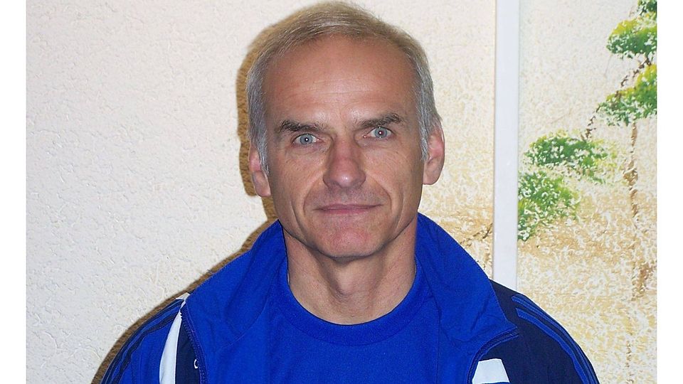 Neuer Coach des abstiegsbedrohten SV 08 Auerbach: Werner Schnödt. (F: SV 08 Auerbach)