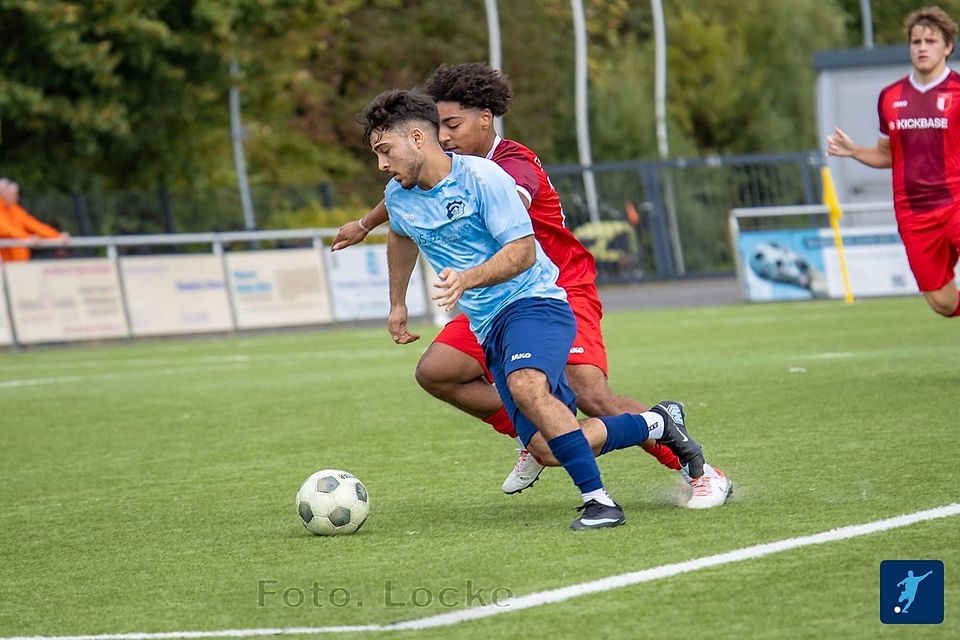 Hellas reist nach Kaldenkirchen. 