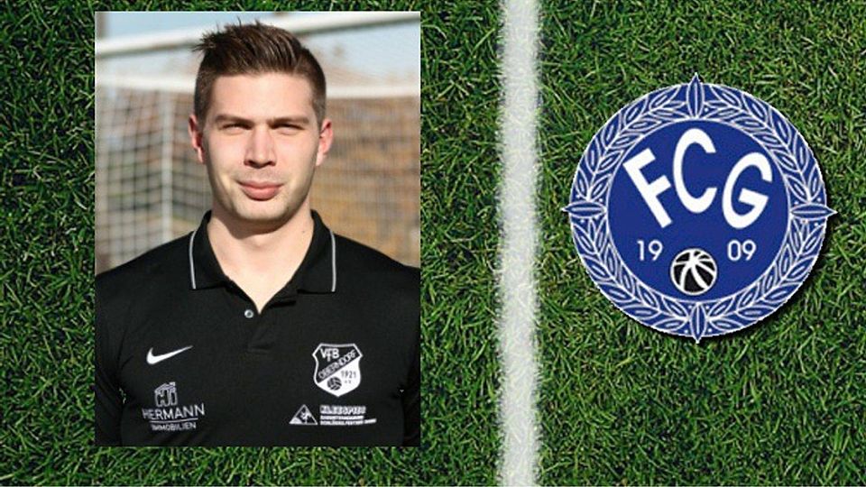 Vom VfB Oberndorf im Anflug: Matthias Neiter.