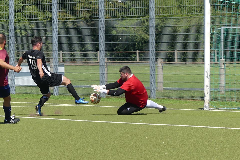 Gegen SV Istiklal reichte es zuletzt nur für ein 1:1 für den VfR Garching II.