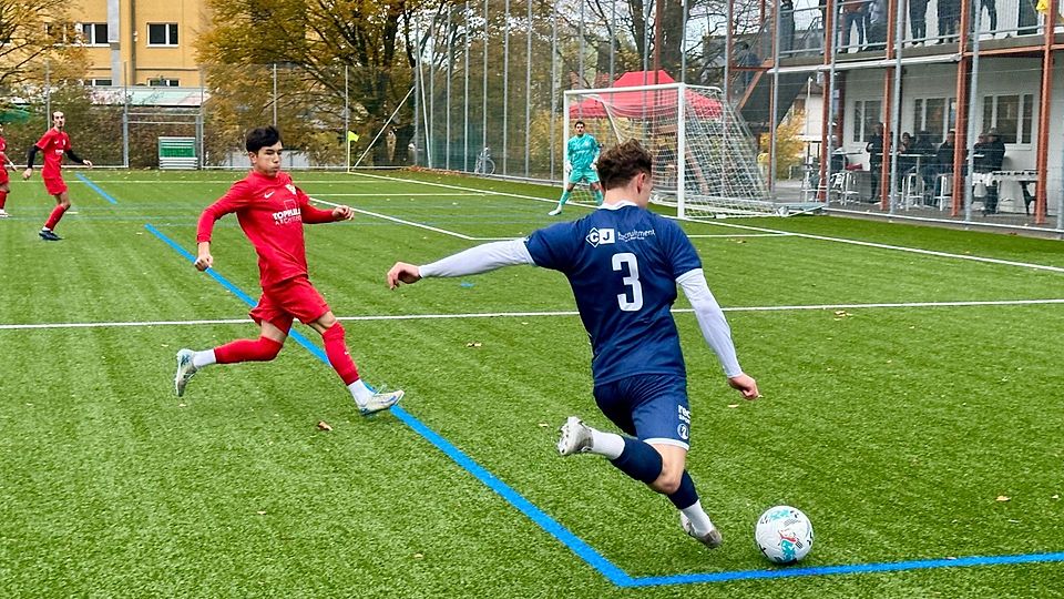 Wollishofen und Horgen trennen sich 2:2-Unentschieden.