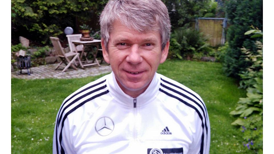 Ulli Baumann wird neuer Trainer beim 1. FC Schweinfurt II. F.:FC05