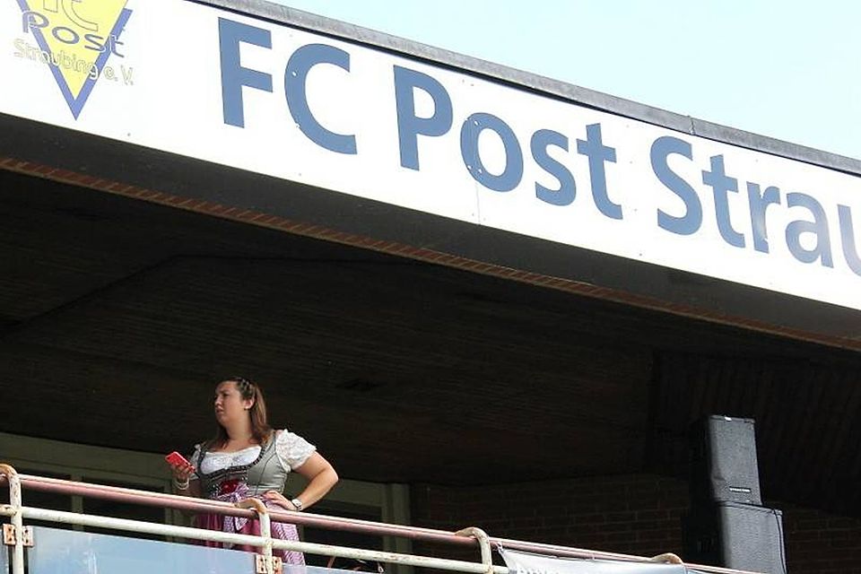 Auf dem Gelände der SG Post Kagers wird künftig wieder Herrenfußball zu sehen sein 