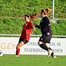 Es spielen auch wieder deutlich mehr Frauen und Mädchen Fußball 