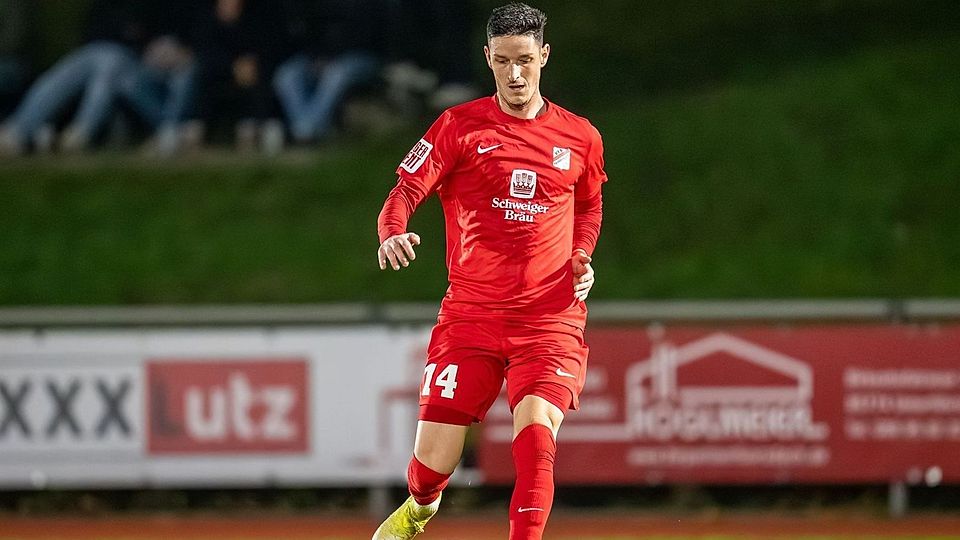 Der VfB Forstinning gewann am Samstag knapp mit 4:3 gegen Ebersberg.