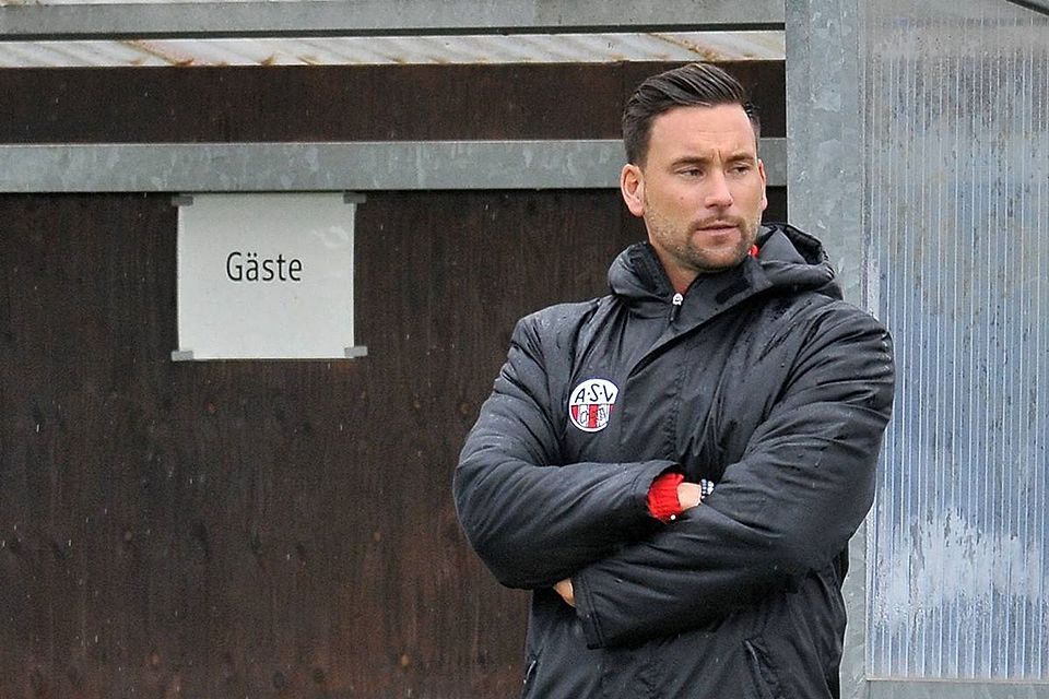 Josef Holler wird gemeinsam mit Christian Ranzinger die Chamer Bayernligakicker coachen.