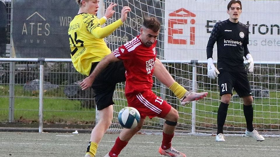 SG Unterrath jubelt. 