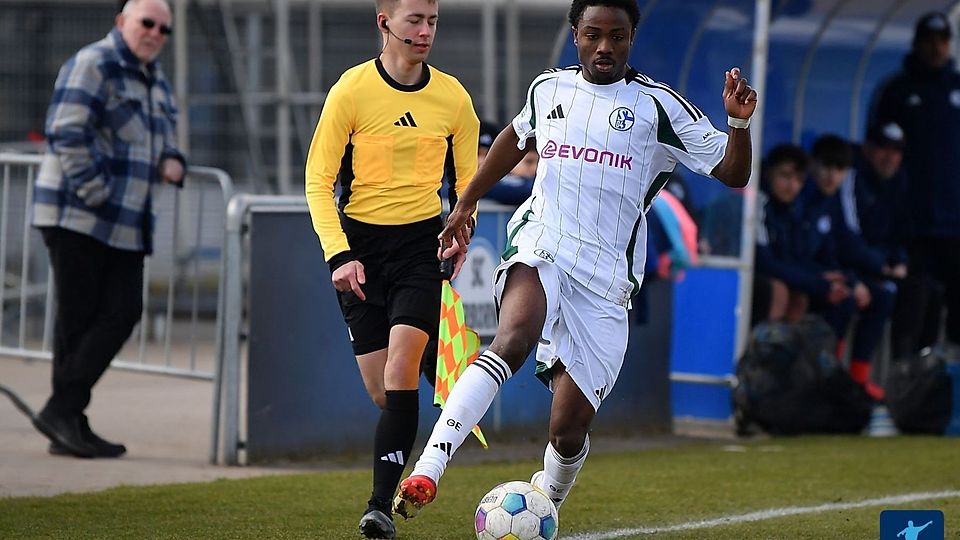 Schalke hat die Karten in der Hand.