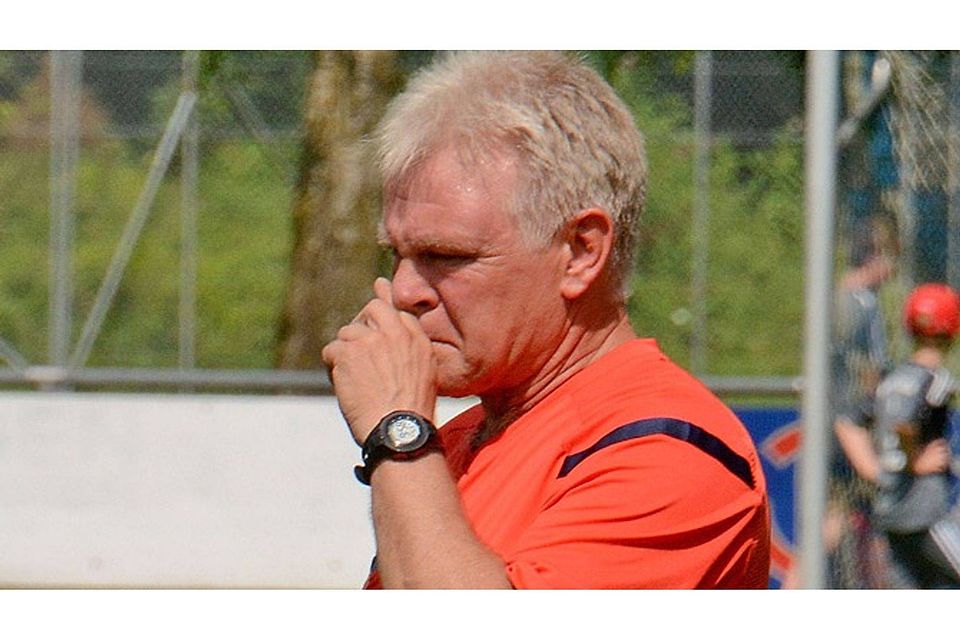Seit 21 Jahren ist Jürgen Warnck Schiedsrichter. Das wird er sicherlich auch noch ein paar Jahre bleiben. Doch den Posten des Obmanns will er abgeben.  Foto: Reinhold Radloff