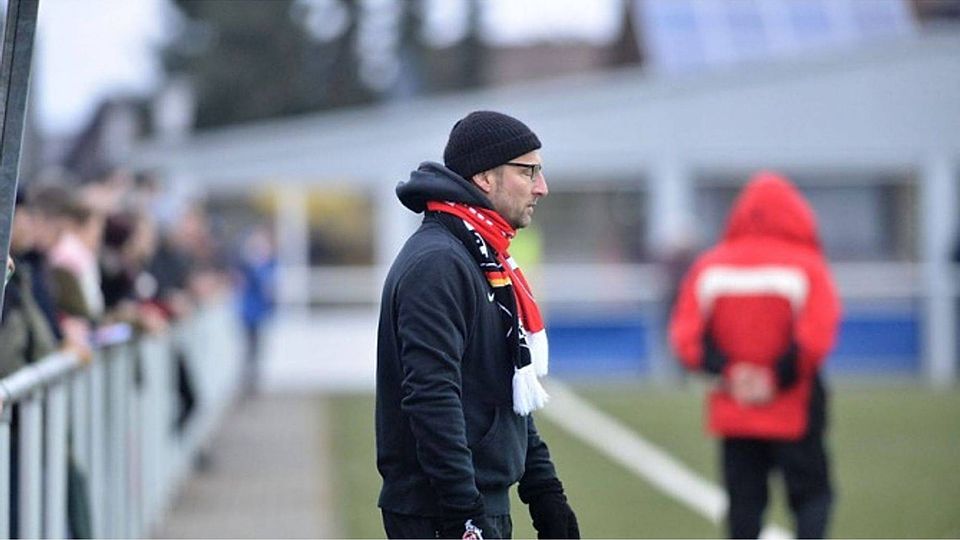 Frank Amberg wird zur neuen Saison Trainer des SV Bekond.