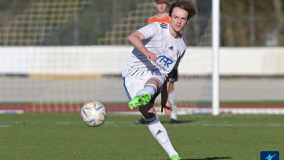 Max Wilhelm ist ein klassischer Spielmacher