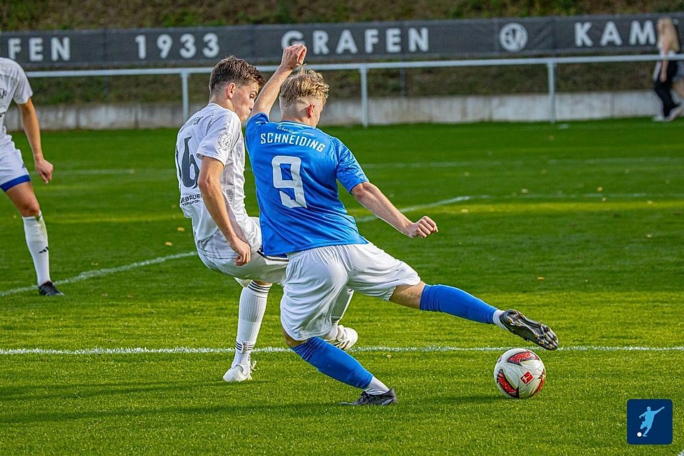 Gegen den FC Teisbach holte der Aufsteiger Oberschneiding ein Unentschieden. Gegen den FC Teisbach holte der Aufsteiger Oberschneiding ein Unentschieden.