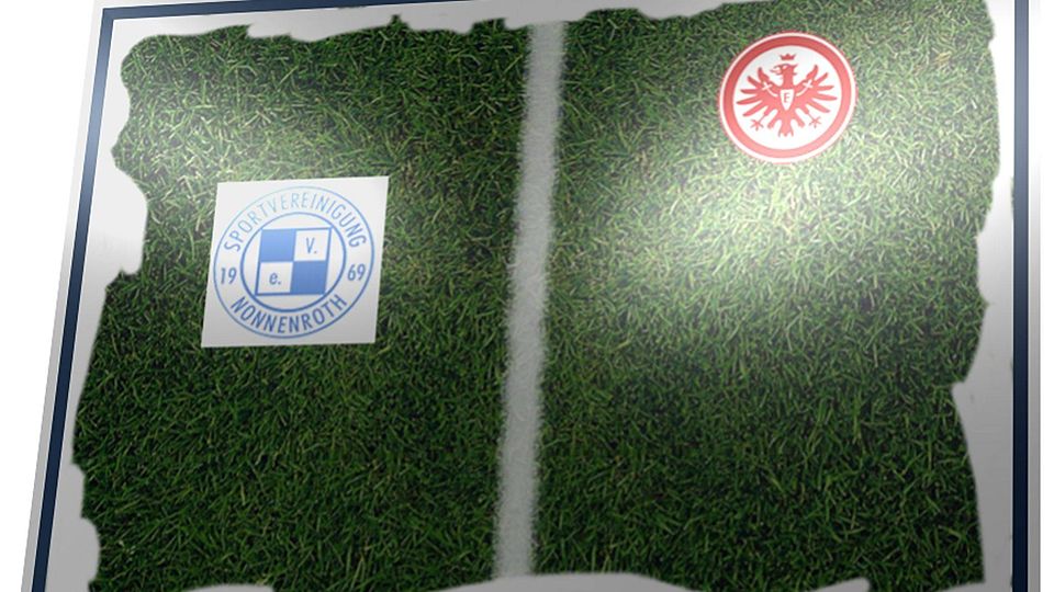 Am kommenden Dienstag zu Besuch in Mittelhessen: Bundesligist Eintracht Frankfurt.