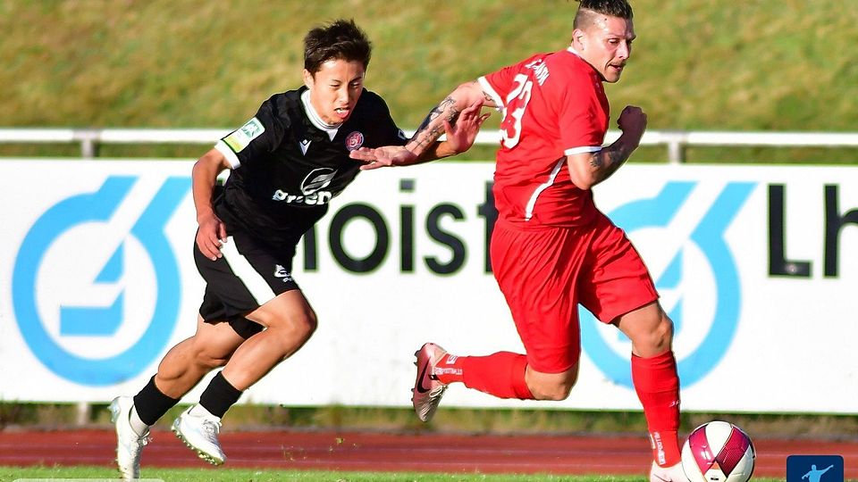 Wülfrath geht mit breiter Brust an den Start.