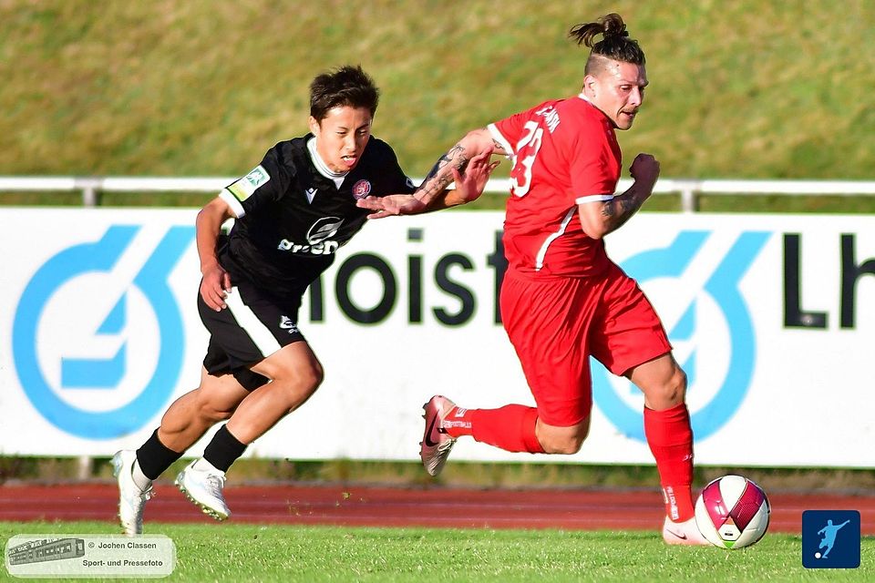 Wülfrath geht mit breiter Brust an den Start.