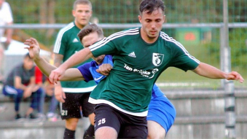 Comeback geplant: Marco Gröschel (Mi.) wird nach seinem Auslandsstudium wieder für den BCF auflaufen.  or