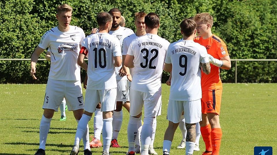 Die Sportfreunde Niederwenigern rüsten sich für die kommende Landesliga-Spielzeit auf. 