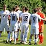 Die Sportfreunde Niederwenigern rüsten sich für die kommende Landesliga-Spielzeit auf. 