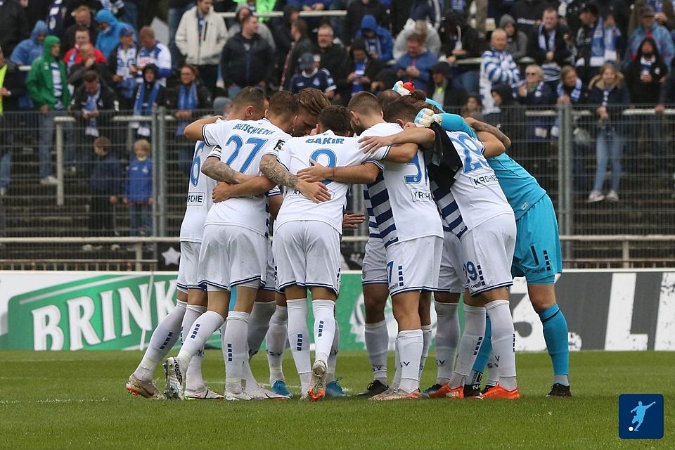 Der MSV ist zurück in der Erfolgsspur und gewinnt mit 2:0 gegen Würzburg.