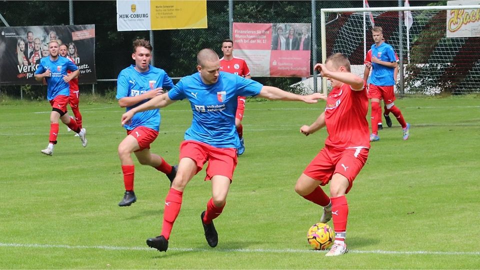 D/A IV hat überraschend die dritte Mannschaft der SV Ahlerstedt/Ottendorf aus dem Pokal geworfen. Foto: Brunsch (Archiv)
