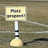 In Ostbrandenburg sind vorsorglich alle Spiele abgesagt worden.