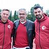 Dirk Kunert (li.) und Cemal Yildiz (r.) übernehmen die Trainerposten beim Berliner AK.