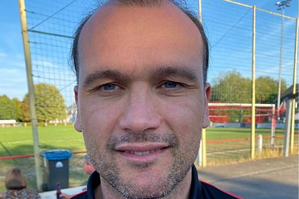 Zarko Lukic schoss vier Tore für Pratzerthal-Redingen - 