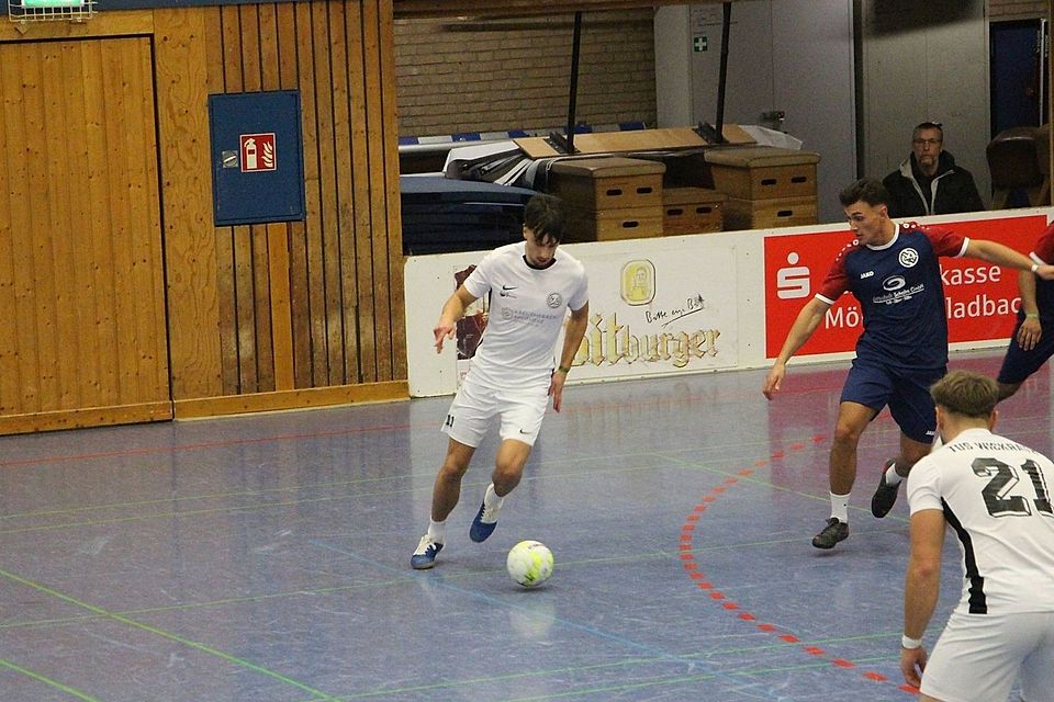 Der TuS Wickrath und Furious Futsal standen beide in der Endrunde vor einem Jahr.