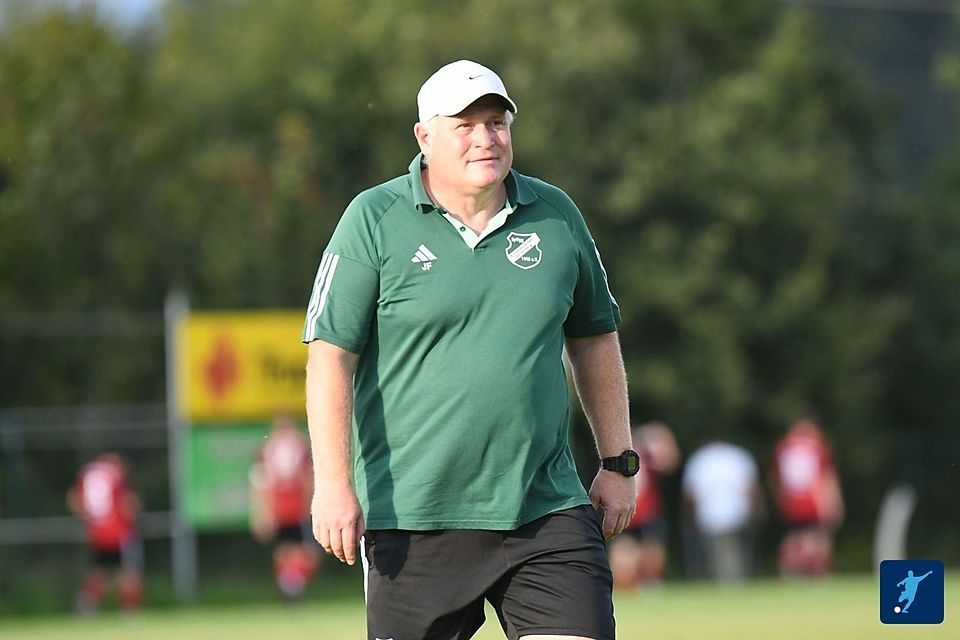 Ruhmannsfeldens Coach Jochen Freidhofer stellt sich beim SV Haibach auf einen harten Pokalfight ein Ruhmannsfeldens Coach Jochen Freidhofer stellt sich beim SV Haibach auf einen harten Pokalfight ein