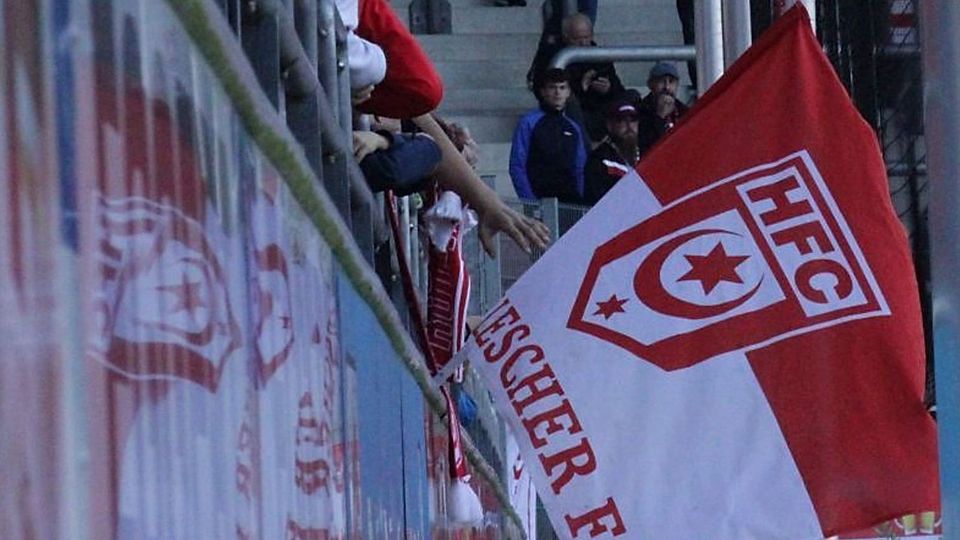 Der Hallesche FC hofft auf die dritte Liga