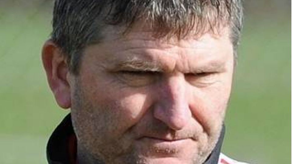 Andreas Bauhuber, der Coach des SV Stühlingen, baut im Kellerduell gegen Bad Säckingen auf die Heimstärke.