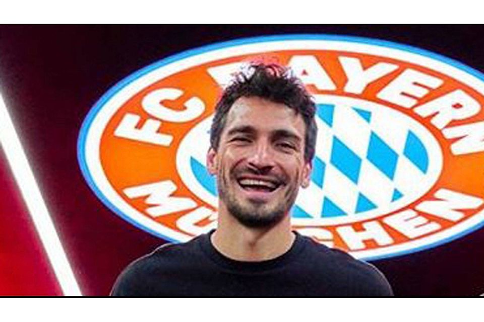 Mats Hummels feierte mit dem FC Bayern große Erfolge. Instagram/FC Bayern München