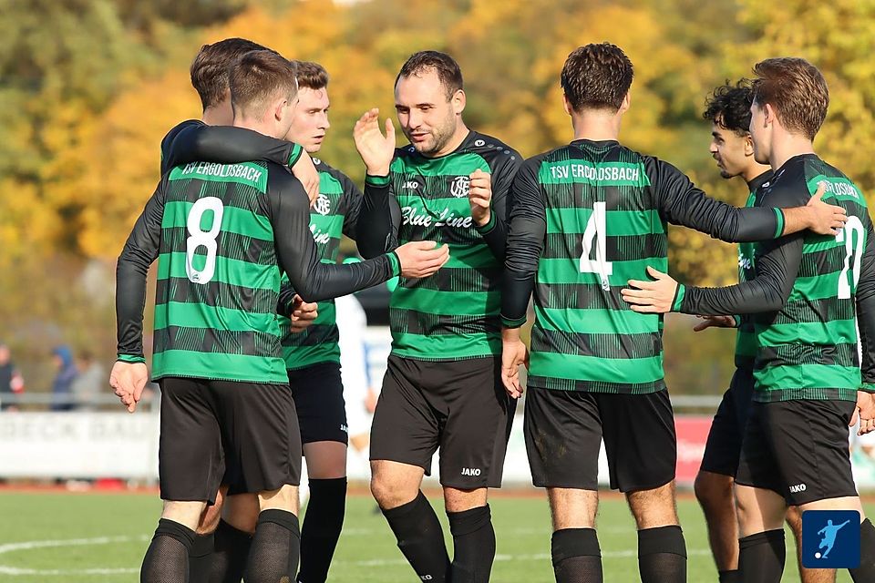 Mit einer jungen Truppe mischt der TSV Ergoldsbach in der Kreisliga Donau-Laaber vorne mit 