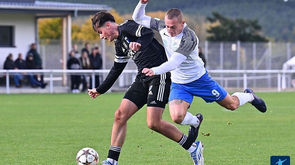 Wer setzt sich in Münchberg durch? Das Heimspiel gewann Forchheim gegen den direkten Konkurrenten mit 5:1.