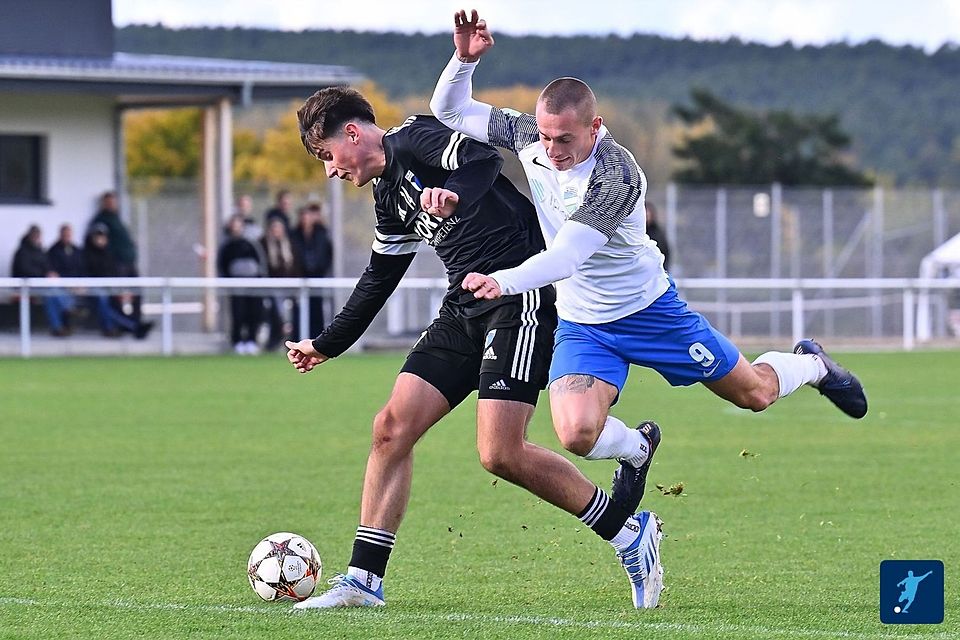 Wer setzt sich in Münchberg durch? Das Heimspiel gewann Forchheim gegen den direkten Konkurrenten mit 5:1.