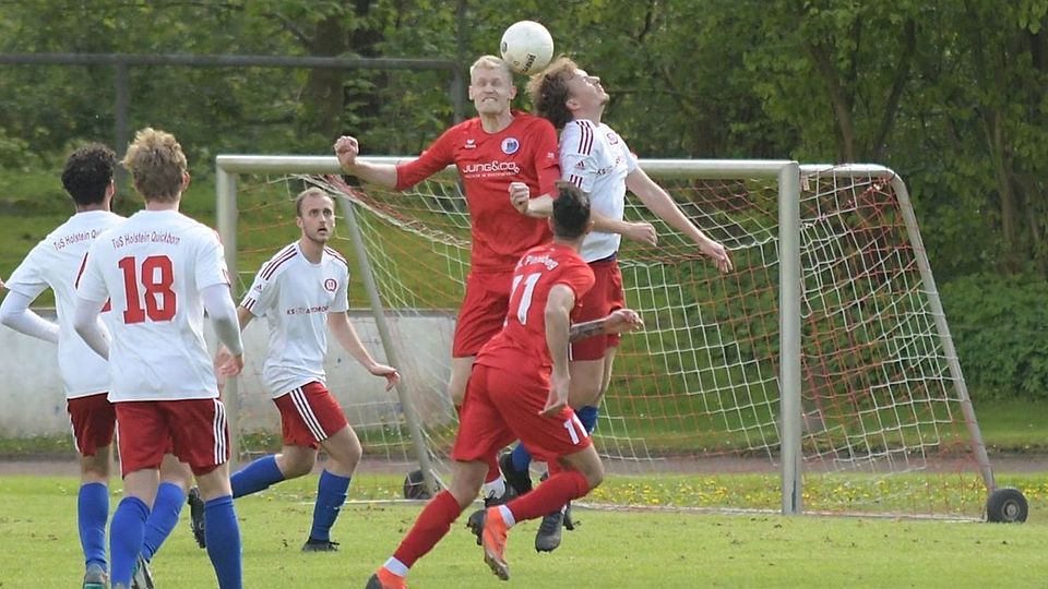 Kein Glück für Pinnebergs. 