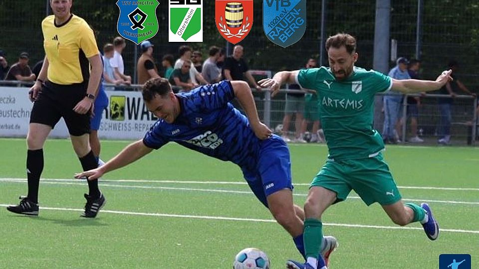 An der SG Oftersheim vorbei zu kommen, wird der Maßstab in der Landesliga-Relegation sein.